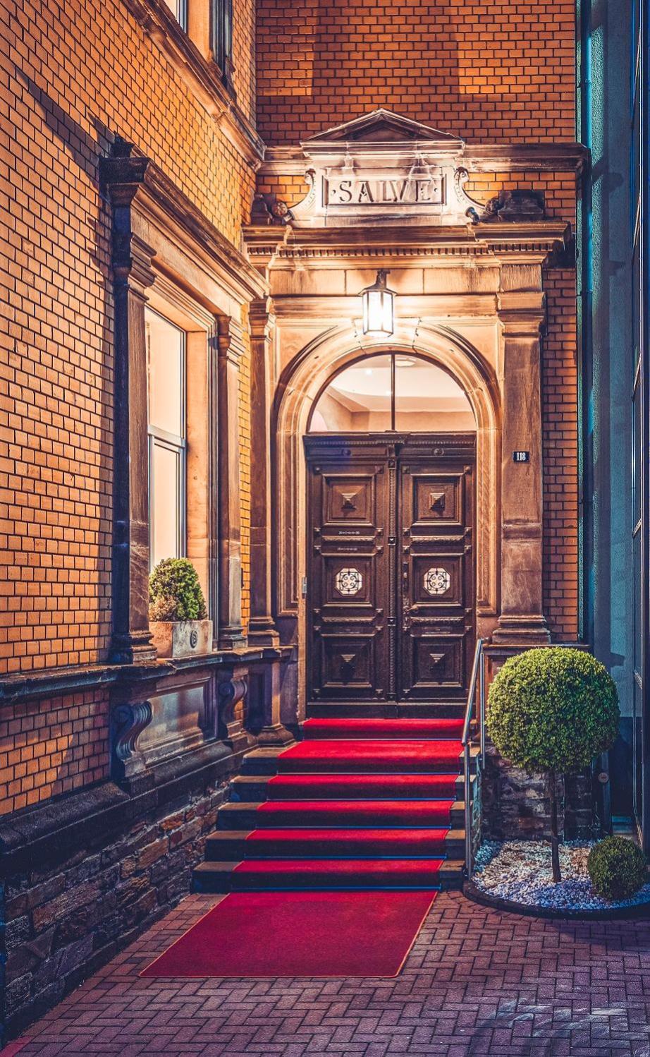 Hotel Villa Sanct Peter Bad Neuenahr-Ahrweiler Εξωτερικό φωτογραφία